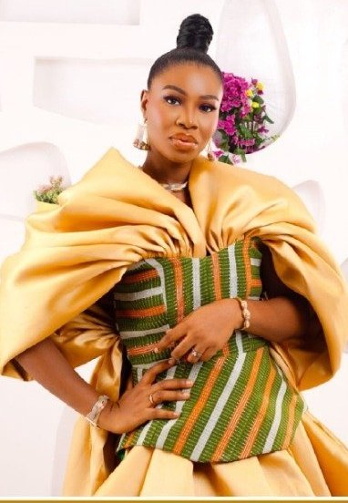 Edememe Oladiji Wusu, leadership coach and entrepreneur, featured in Black Entrepreneur Magazine