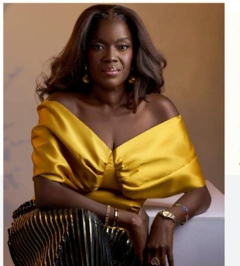 Eyiyemi Olivia Rogbinyin, Nigerian actor and voice-over artist, featured in Black Entrepreneur Magazine