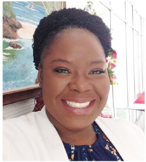 Selma Kissa Adeola Elie, Trinidad and Tobago media and communications specialist, featured in Black Entrepreneur Magazine