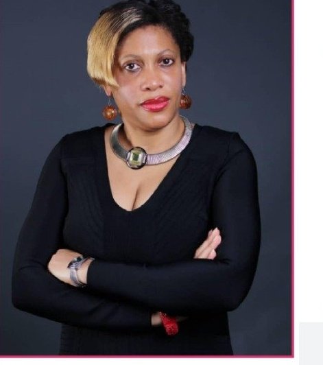 Yvonne Ebbi, etiquette and personal branding expert, featured in Black Entrepreneur Magazine